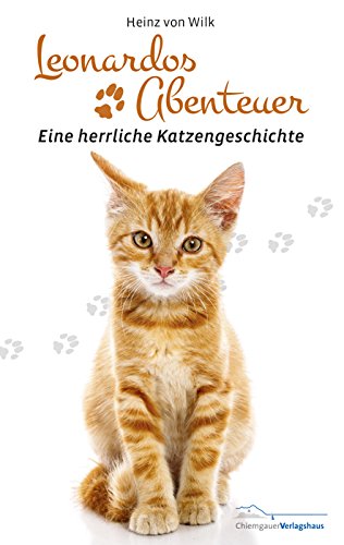 Leonardos Abenteuer Katzenbuch