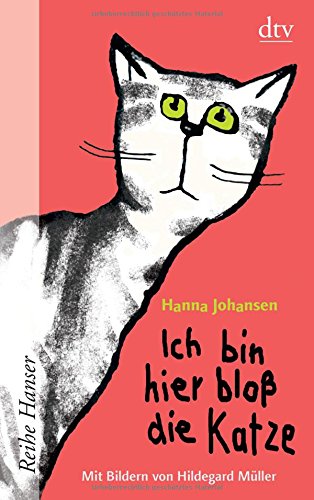 Ich bin bloß die Katze Buch