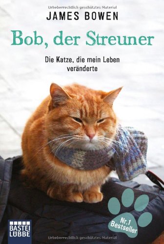 Bob, der Steuner Katzenbuch