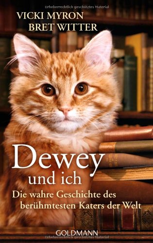 Dewey und ich Katzenbuch