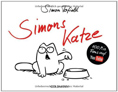 Simons Katze Buch